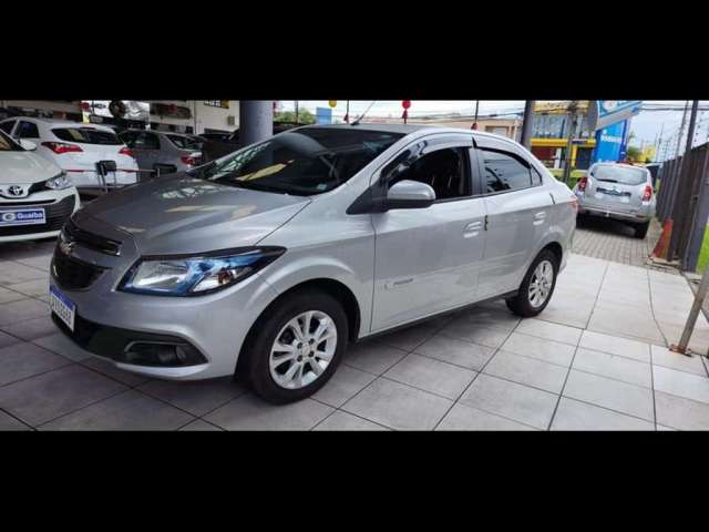 CHEVROLET PRISMA 1.4MT LTZ 2015