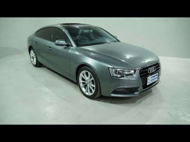 AUDI A5 SPB 170CV 2016