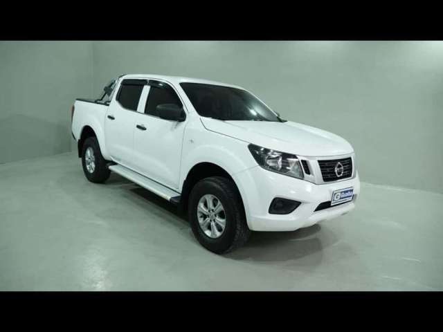 NISSAN FRONTIER S MTX4 2021