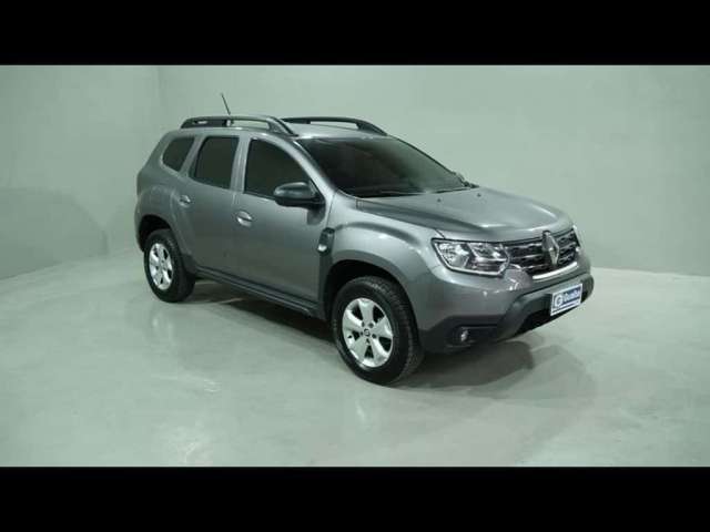 RENAULT DUSTER ZEN16 CVT 2022