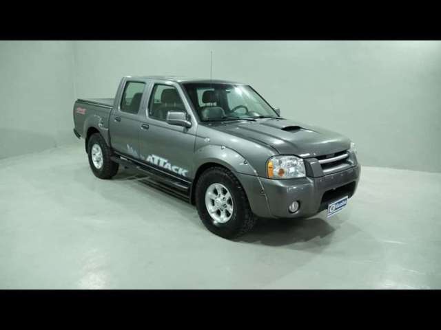 NISSAN FRONTIER 4X4 SE 2007