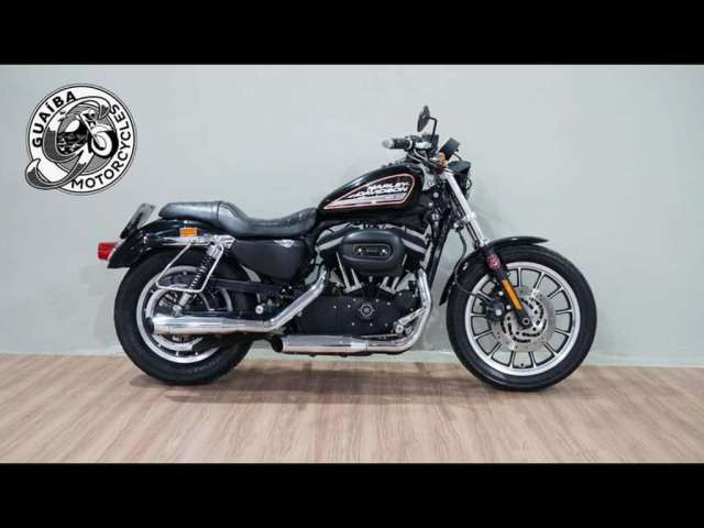 HARLEY-DAVIDSON XL883 R 2008