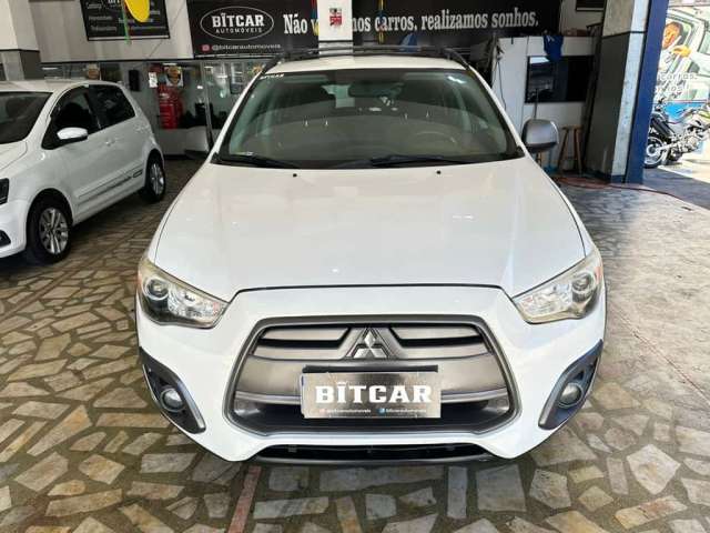 Mitsubishi Asx 2016 2.0 awd outdoor 16v gasolina 4p manual