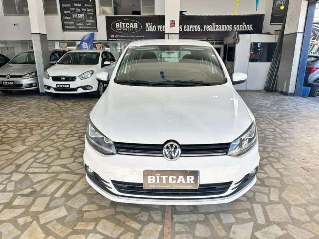 Volkswagen Fox 2020 1.6 msi total flex connect 4p manual