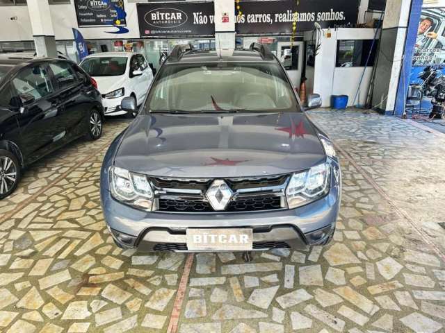 Renault Duster 2019 1.6 16v sce flex expression x-tronic