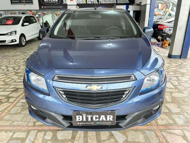 Chevrolet Onix 2016 1.4 mpfi ltz 8v flex 4p manual