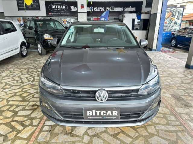 Volkswagen Polo 2021 1.0 mpi total flex manual