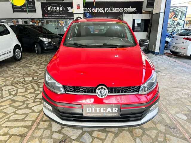 Volkswagen Fox 2019 1.6 msi total flex xtreme 4p manual