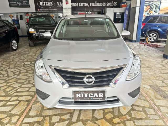 Nissan Versa 2020 1.6 16v flexstart sv 4p manual