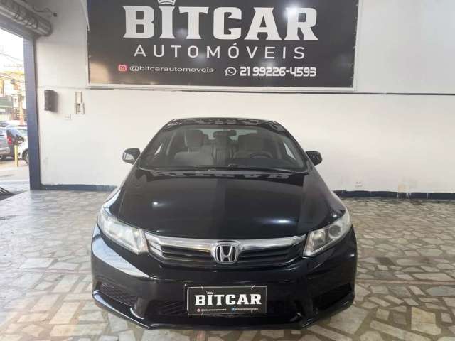 Honda Civic 2015 1.8 lxs 16v flex 4p manual