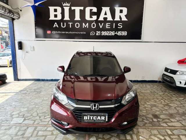 Honda Hr-v 2016 1.8 16v flex ex 4p automático