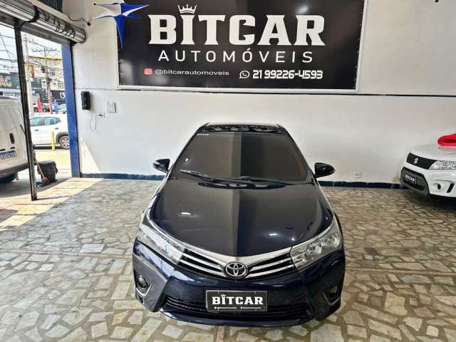 Toyota Corolla 2015 1.8 gli 16v flex 4p automático