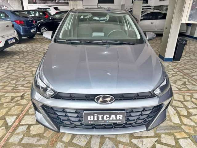 Hyundai Hb20 2023 1.0 12v flex limited manual