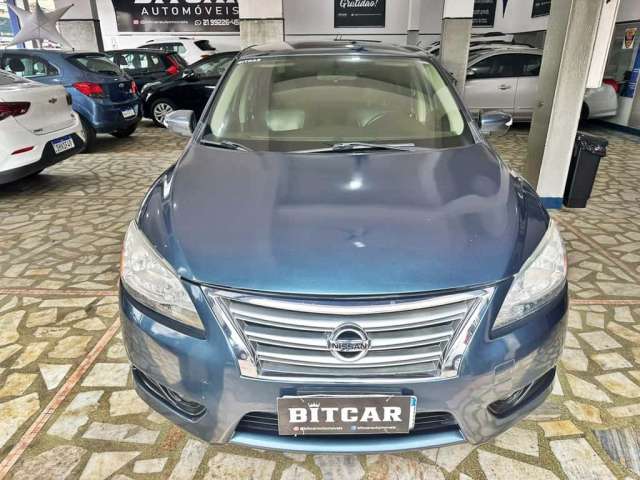 Nissan Sentra 2016 2.0 sv 16v flex 4p automático