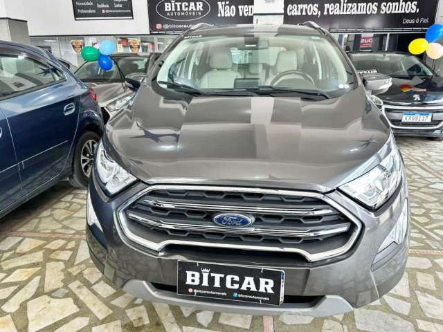 Ford Ecosport 2020 1.5 ti-vct flex titanium automático