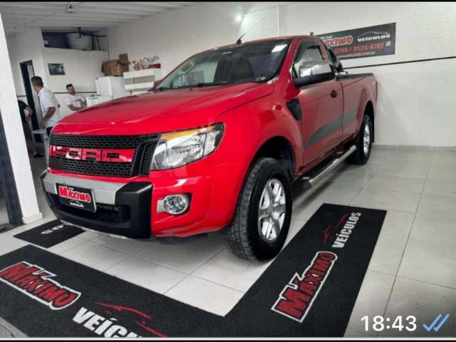 FORD RANGER XLS 2.5 16V 4x2 CS Flex