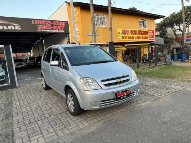 CHEVROLET MERIVA Maxx 1.4 MPFI 8V ECONOFLEX 5p