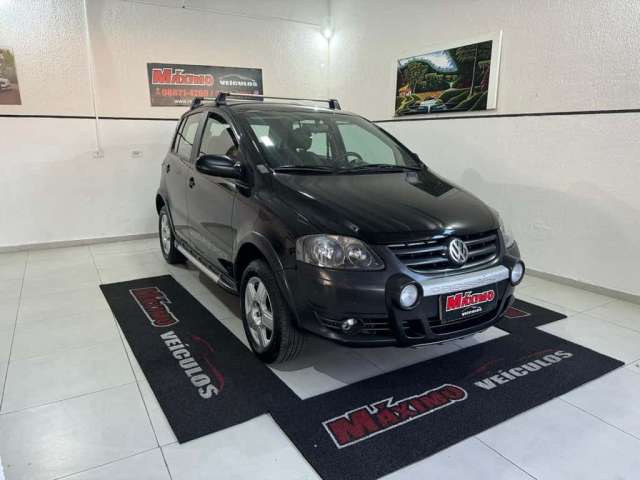 VOLKSWAGEN CROSSFOX 1.6 Mi Total Flex 8V 5p