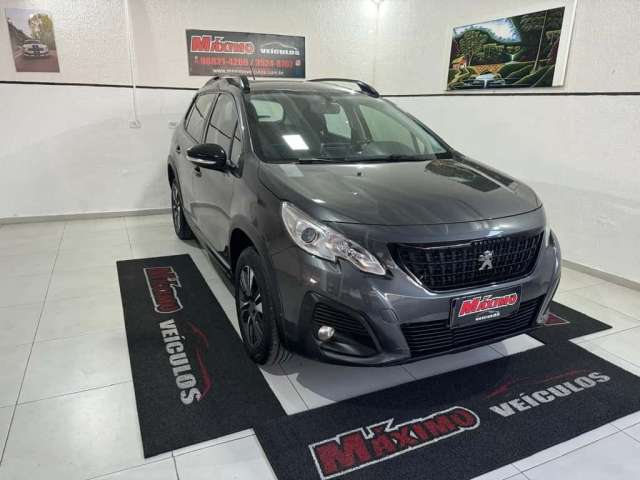 PEUGEOT 2008 Allure Pack 1.6 Flex 16V Aut.