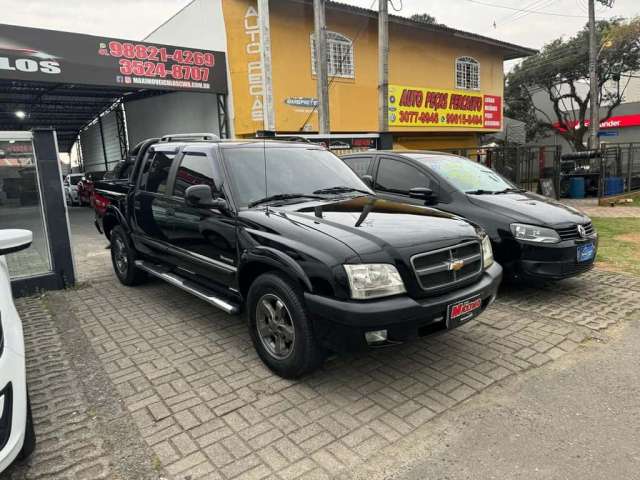 CHEVROLET S10 P-Up Advant. 2.4/2.4 MPFI F.Power CD