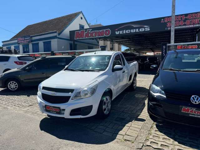 CHEVROLET MONTANA LS 1.4 ECONOFLEX 8V 2p