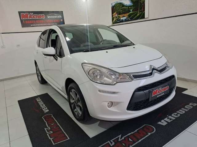 CITROËN C3 Tendance 1.5 Flex 8V 5p Mec.