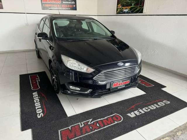 FORD FOCUS Fastback TIT./T.PLUS 2.0 Flex Aut.