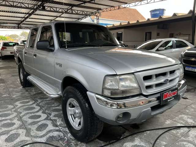 FORD RANGER XL 2.8 8v 135cv 4x2 CD TB Diesel