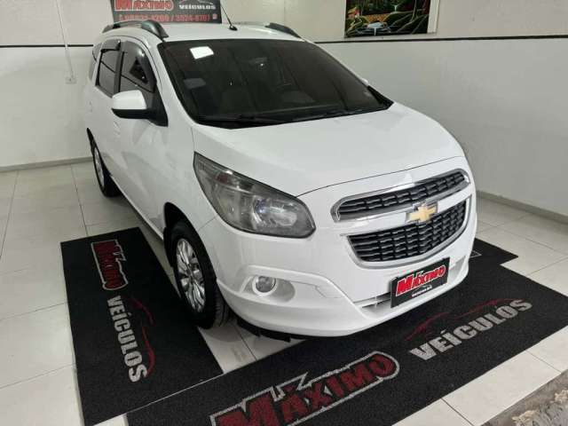 CHEVROLET SPIN LTZ 1.8 8V Econo.Flex 5p Mec.