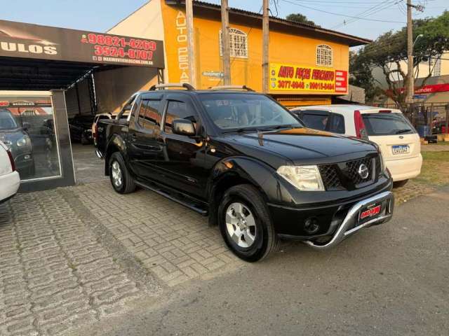 NISSAN FRONTIER XE  CD 4x4 2.5 TB Diesel