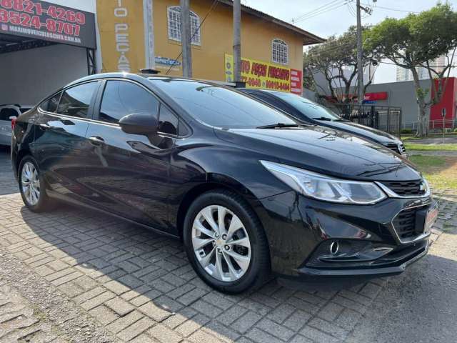 CHEVROLET CRUZE LT 1.4 16V Turbo Flex 4p Aut.