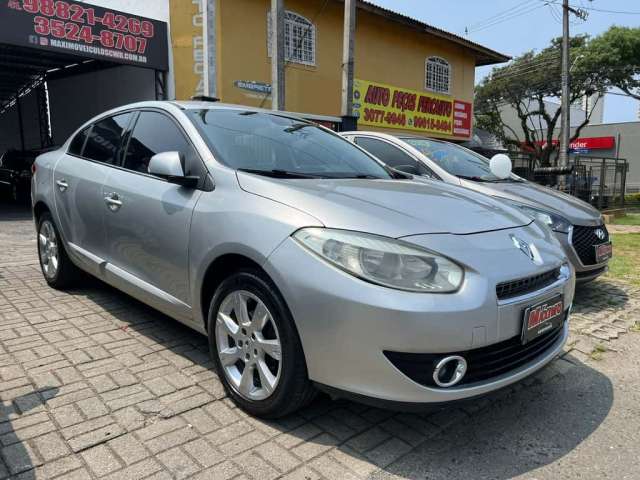 RENAULT FLUENCE Sedan Privilège 2.0 16V FLEX Aut