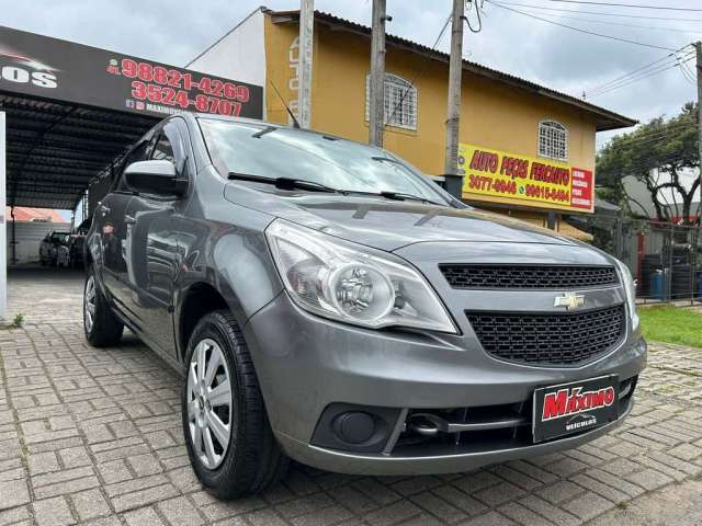 CHEVROLET AGILE LTZ 1.4 MPFI 8V FlexPower 5p