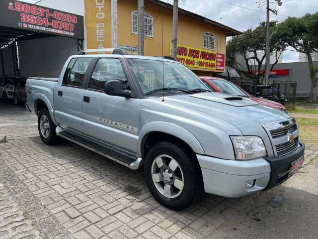 CHEVROLET S10 Pick-Up Exec. 2.8 4x2 CD TB Int.Dies