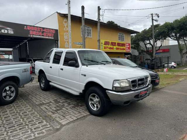 FORD RANGER XLT 2.5 4x2 CD Diesel