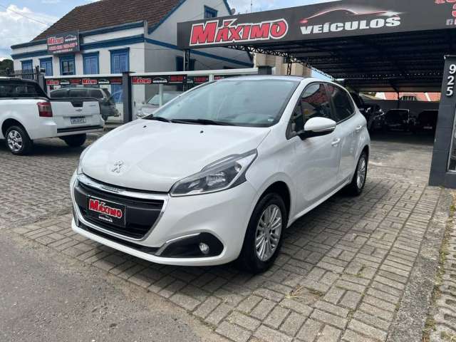 PEUGEOT 208 Allure 1.2 Flex 12V 5p Mec.