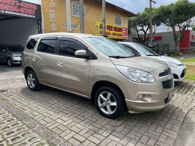 CHEVROLET SPIN LT 1.8 8V Econo.Flex 5p Mec.