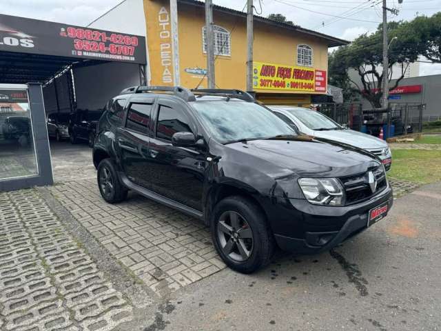 RENAULT DUSTER DAKAR 4x2 1.6 Hi-Flex 16V Mec.