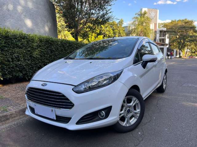 Ford Fiesta SE 1.6 Manual Flex 2017