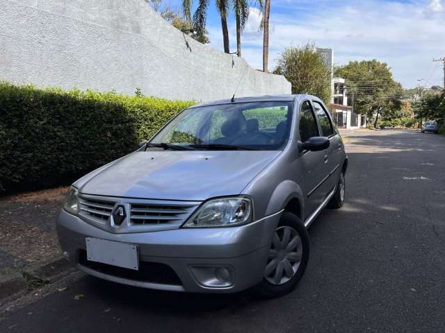 Renault Logan Expression 1.0 Manual Flex 2009