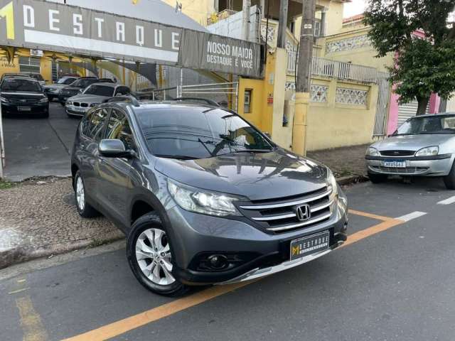 CR-V LX 2.0 16V 2WD/2.0 Flexone Aut.