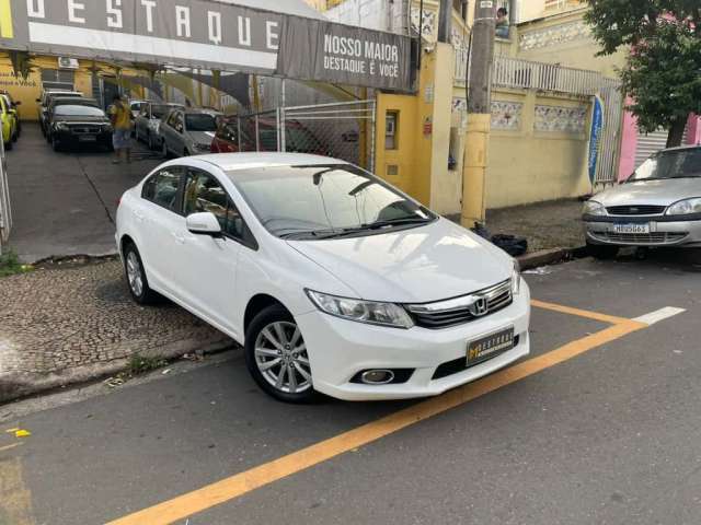 Civic Sedan LXR 2.0 Flexone 16V Aut. 4p