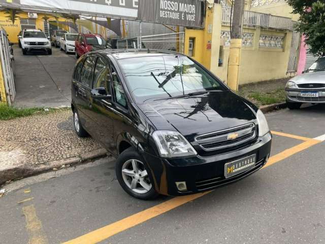 Meriva Maxx 1.4 MPFI 8V ECONOFLEX 5p