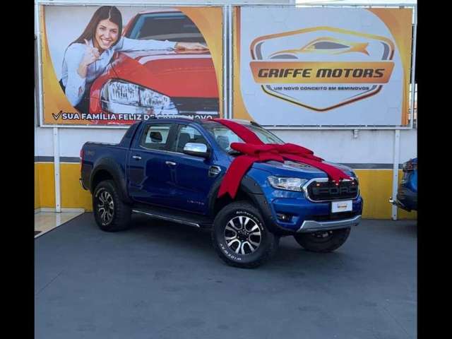 FORD RANGER 3.2 LIMITED 4X4 CD 20V DIESEL 4P AUT (DIESEL) 2022