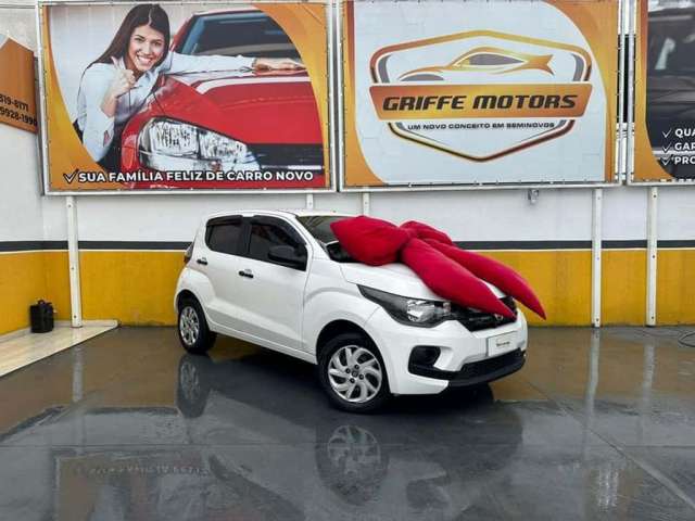 FIAT MOBI LIKE 1.0 FIRE FLEX 5P. 2020