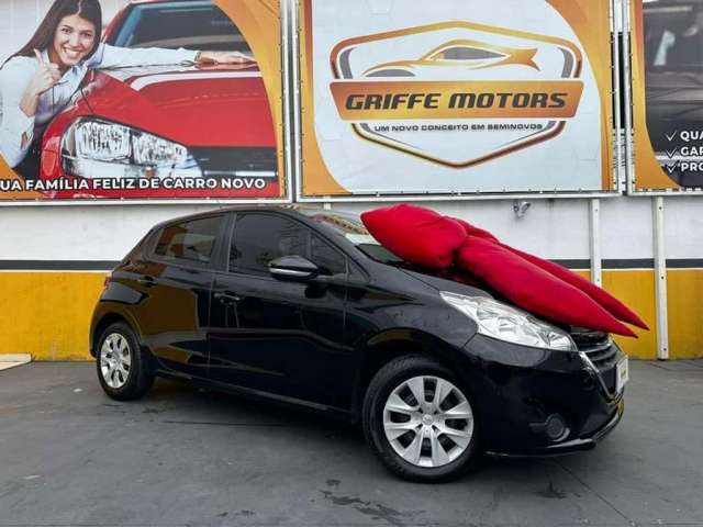 PEUGEOT 208 ALLURE 1.5 2014