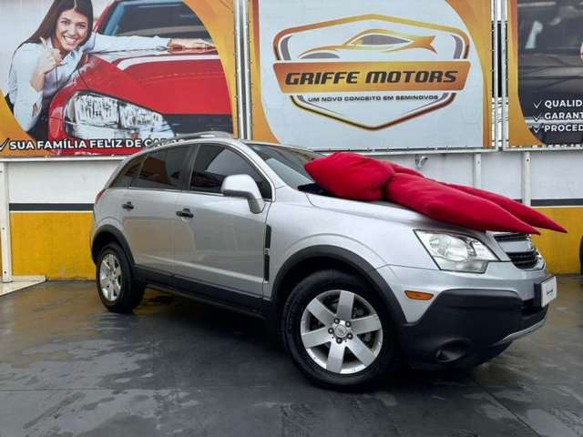 CHEVROLET CAPTIVA SPORT 2.4 2012