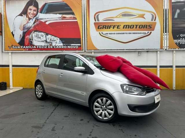 VOLKSWAGEN FOX 1.0 8V (G2) (TREND) 4P 2014