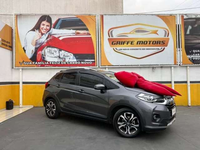 HONDA WR-V EX CVT 2021