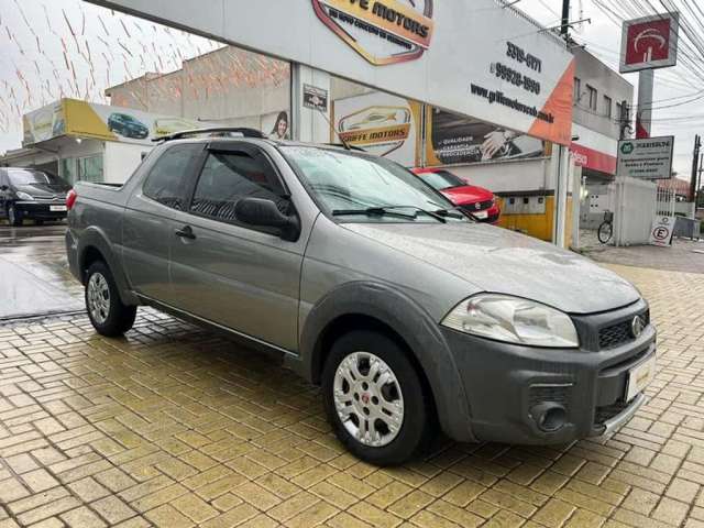 FIAT Strada Working Celeb.1.4 Fire Flex 8V CE 2014